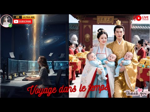 🔥 👑 Réincarnée en impératrice— elle dompte le harem et conquiert le cœur de l’empereur !