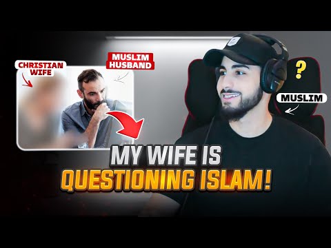 Christian Wife Grills A Muslim With Difficult Questions! Muhammed Ali