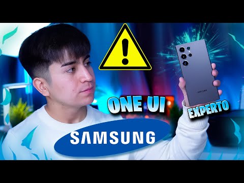 10 Trucos SECRETOS para tu Samsung con One UI 6.0/6.1