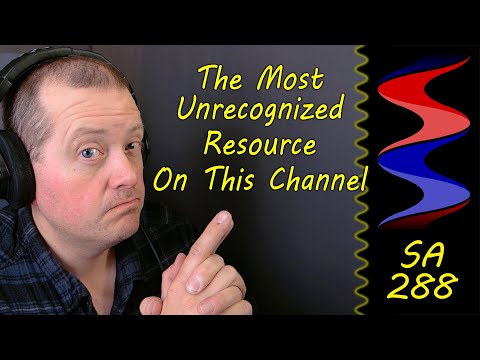 The Most Unrecognized Resource On This Channel