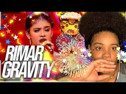 RIMAR-GRAVITY (JOHN MAYER) || SPEKTA SHOW TOP4 INDONESIAN IDOL 2021 REACTION FIRST TIME HEARING