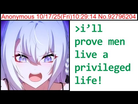 Feminist Becomes a MAN to PROVE Male Privilege is REAL
