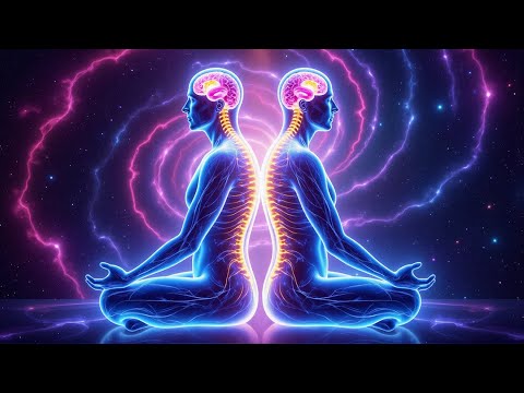 741Hz + 963Hz + 528Hz | The Deepest Healing: Whole Body Regeneration , Relieve Stress and Anxiety