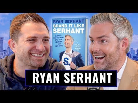 The Email & Follow-Up Strategy That Built Serhant. | Ryan Serhant