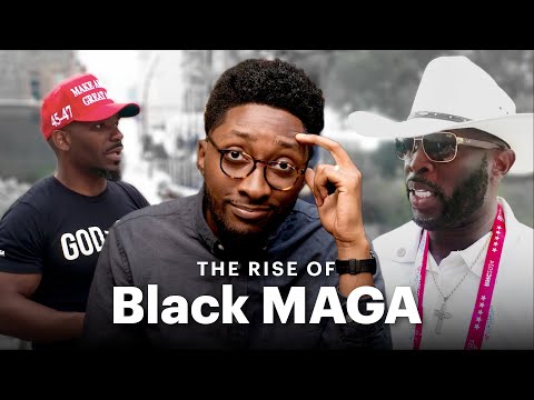 I spent a week with Black Republicans