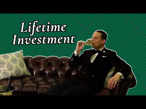 "Buy It For Life" Gentleman's Edition