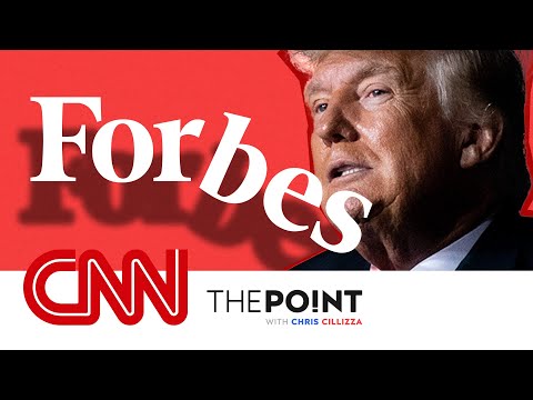 Donald Trump is no longer one of Forbes' 400 richest people in America