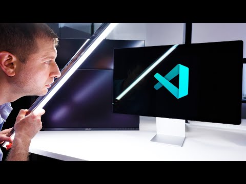 I was WRONG about glossy monitor for coding