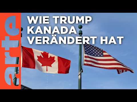 USA gegen Kanada: Die Scheidung | ARTE Reportage