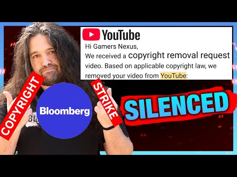 Our Channel Could Be Deleted