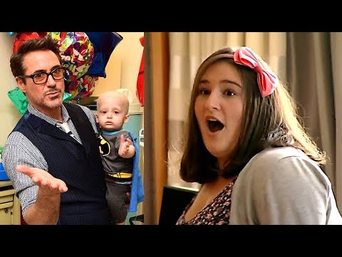 15 Times When Celebrities SURPRISE Their Biggest Fans?