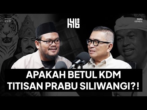 KDM Kira-Kira Siapa yang Jaga Ya? | Helmy Yahya Bicara
