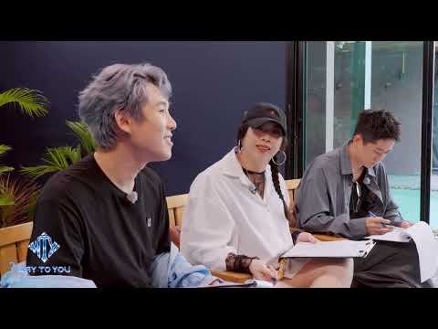 กรรมการให้คำคอมเมนต์กับTai และ Ryuว่ามีความผิดหวังกับการแสดง💦 Tai ให้คำตอบว่า.......#WAYTOYOU