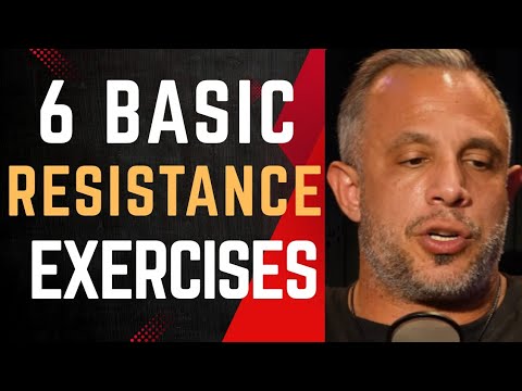 6 Basic Resistance Exercises That Mimic Everyday Life Activities | Sal Di Stefano