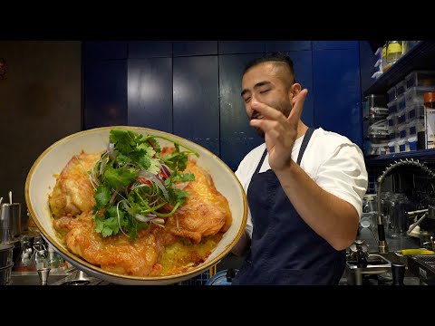 用空气炸锅研发一道菜，送给管友