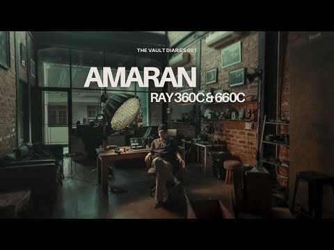 Unboxing the Amaran Rays That Cinematographers Are Talking About