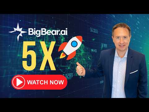 BigBear.ai’s 5X Roadmap Too Good to Ignore?