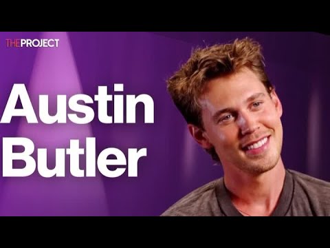 Austin Butler Makes TV Host Flustered