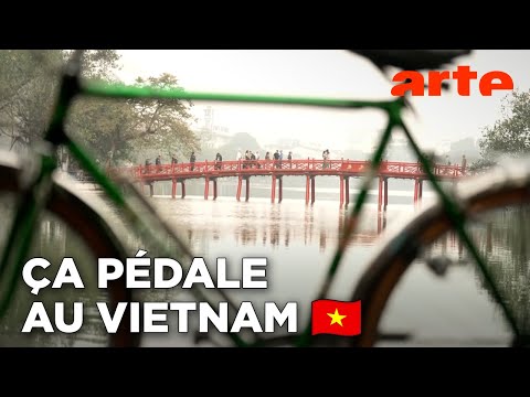 Pourquoi le vélo a changé l'histoire de ce pays | ARTE