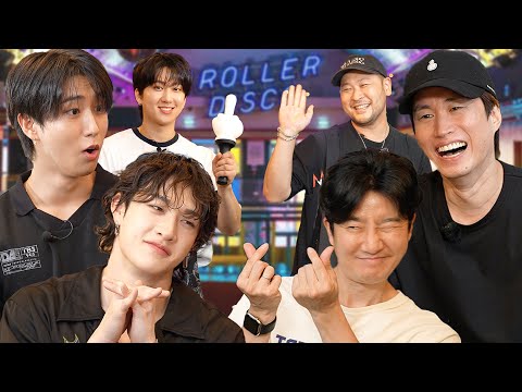 We asked Stray Kids if we can fight JYP for them [ENG CC]