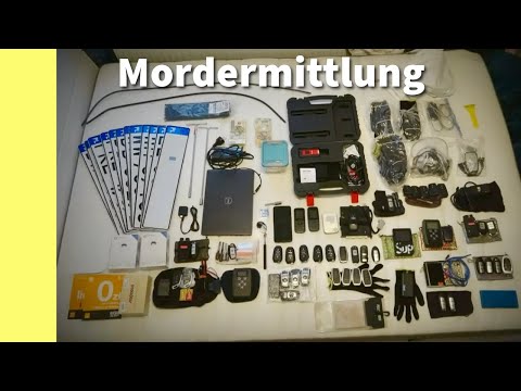 Mordermittlung & Schwere Brandstiftung | Täter – Opfer – Polizei vom 16.02.2025  | rbb ©2025