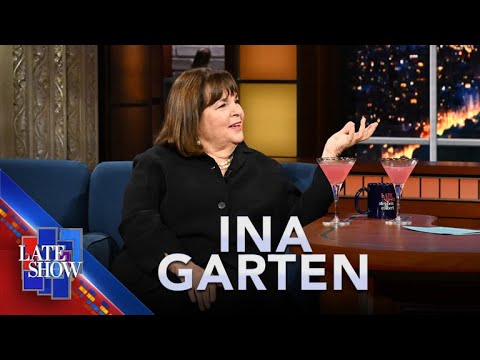 “I Always Look Ahead. I’ve Never Really Looked Back.” - Ina Garten On Writing Her Memoir