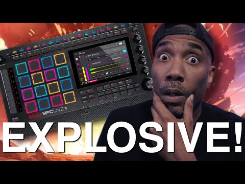 The MPC LIVE 3 Is Officially Here & I'm locked in!!!!!!!