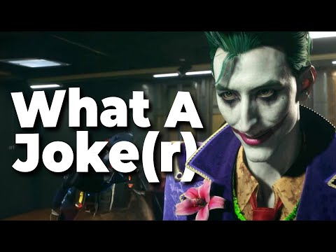 I played 'Suicide Squad' with the Joker... [Season 1 Review]