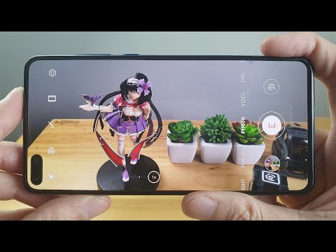 Huawei P40 test camera Full Features