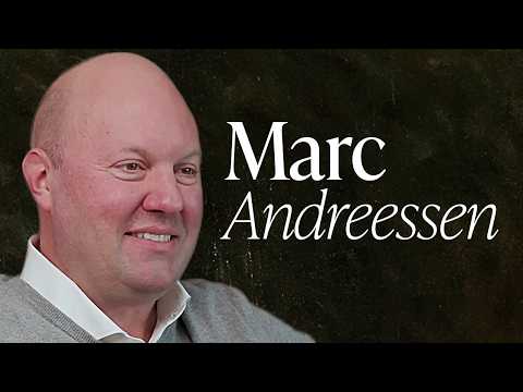 Marc Andreessen: Blogposts, Tweetstorms, and Manifestos
