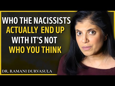 Who the Narcissist Actually Ends Up With – It’s Not Who You Think | DR. RAMANI