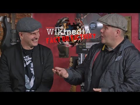 Dropkick Murphys - Wikipedia: Fact or Fiction?