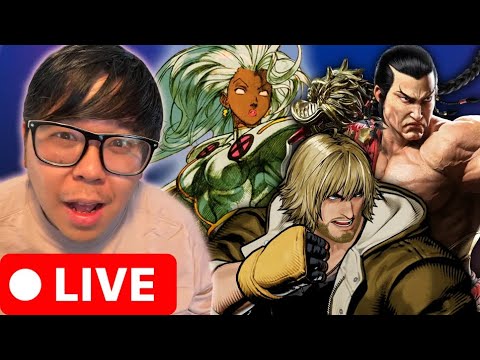 Fatal Fury: City of the Wolves Season 2 time!! !FatalFury #SNKSponsored