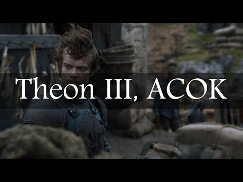 Game of Thrones Abridged #111: Theon III, ACOK