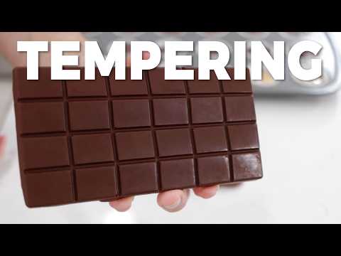How to Temper Chocolate
