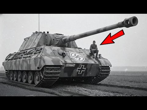 188 TONNES DE BLINDAGE : Pourquoi le PLUS GROS CHAR n'a jamais TIRÉ au COMBAT ?
