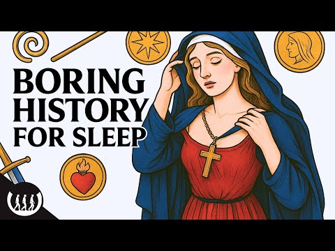 MEDIEVAL History's "worst" Nun and more | Boring History For Sleep
