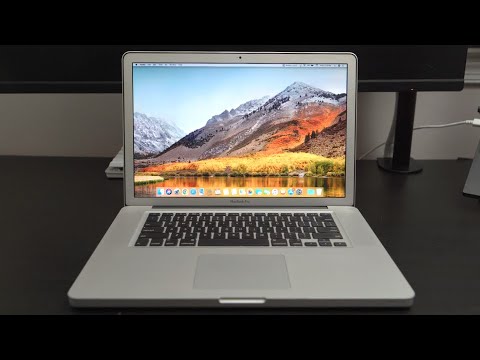 2011 MACBOOK PRO 15 INCH IN 2024!!! UNRELIABLE AND STILL USABLE FAST!!!