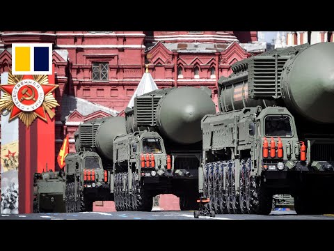 WATCH LIVE: Russia Victory Day parade 2025