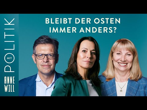 Bleibt der Osten immer anders? Mit Steffen Mau und Petra Köpping (SPD)