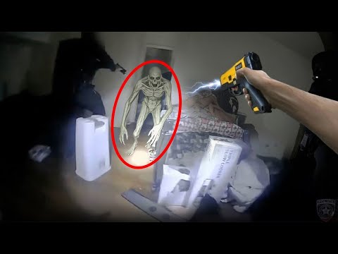 全球TOP20警察隨身攝影機拍到「真實恐怖」！第7個讓全網毛骨悚然… 官方緊急封鎖的真相是？这些無法解釋的靈異瞬間，最後一個連專家都嚇壞了…#超自然現象#恐怖遭遇#靈異實錄