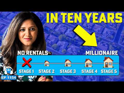 The Stages of Real Estate Investing (Beginner → Millionaire)