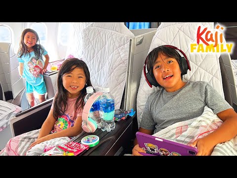 Ryan, Emma & Kate's Favorite Family Trips!