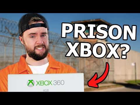I bought an Xbox 360 from PRISON... ☠️