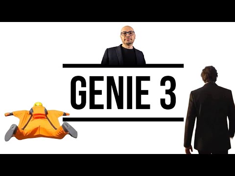 Genie 3: The World Becomes Playable (DeepMind)