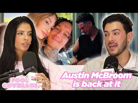 Cathrine is pregnant w/ new husband & Austin Mcbroom is crashing out!!