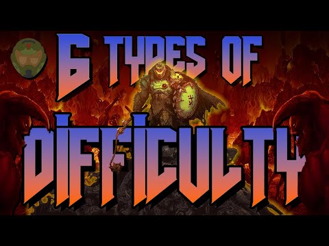 How Difficulty Turned DOOM into an RPG