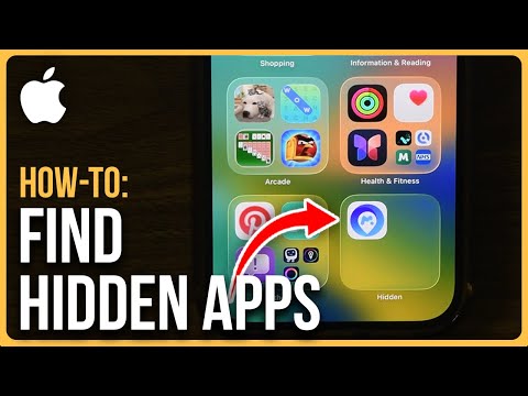 How to Find Hidden Apps on Your iPhone