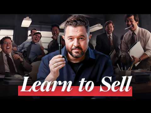 25 Years of Sales Knowledge in 34 Minutes