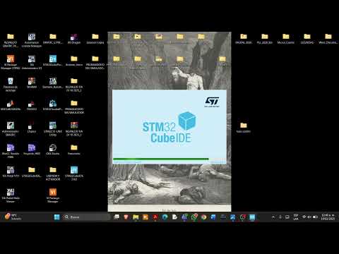 INICIALIZACIÓN LCD BLUE PILL